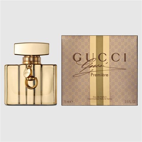 gucci premiere eau de parfum prix|gucci premiere discontinued.